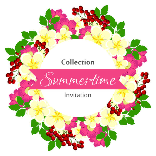 Пригласительный билет на свадьбу