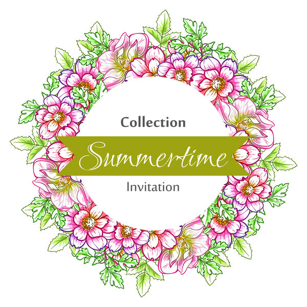 Пригласительный билет на свадьбу