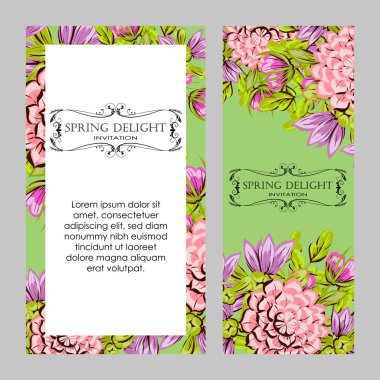 Düğün davetiyesi.