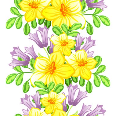 Çiçeksiz desen