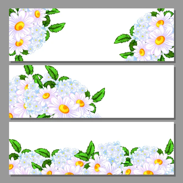 davetiyeli çiçek öğeleri