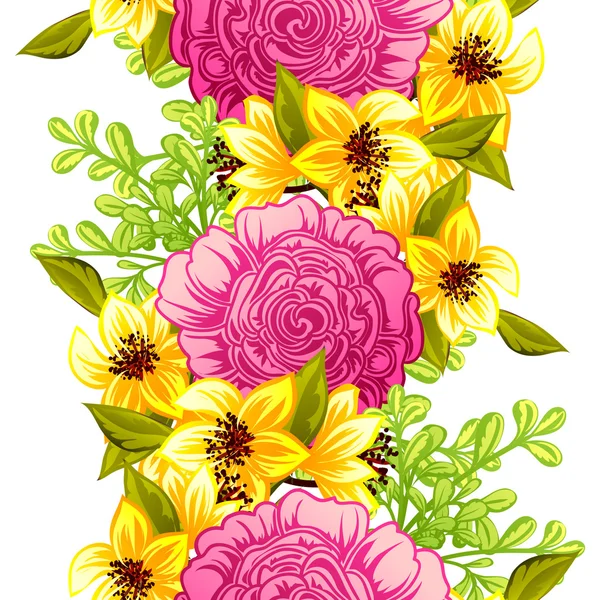 davetiyeli çiçek öğeleri