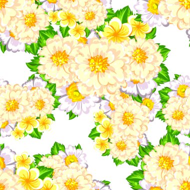 çiçekli narin davet