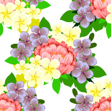 çiçekli narin davet