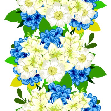 çiçekli narin davet