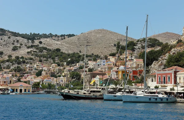 Symi Island — Stock Photo, Image