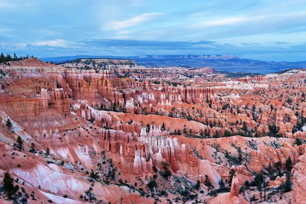 Sunset Bryce Canyon National Park, Utah, EE.UU. . —  Fotos de Stock