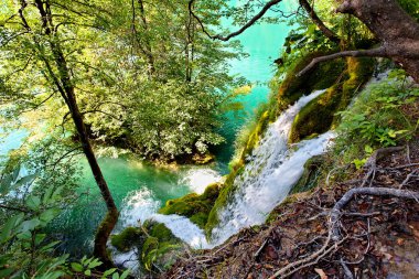 plitvice gölleri ulusal park, Hırvat