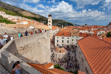 Old Town Dubrovnik, Onofrio çeşme