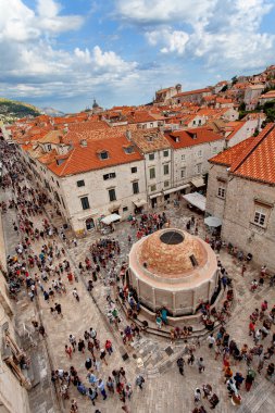 Old Town Dubrovnik, Onofrio çeşme