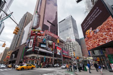 Midtown Manhattan New York City