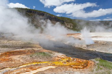 Yellowstone, Wyoming, ABD