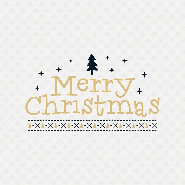 Veselé Vánoce Grafický Tisk Tričko Design Pro Vánoční Večírek Cricut — Stockový vektor