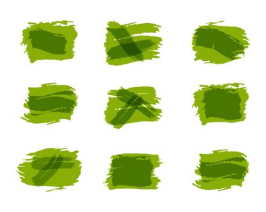 Watercolor, ink, splash Quote blank templates. Quote bubbles. Empty template. Abstract business card template, paper sheet, information, text. Print design. Quote form. Creative form Template vector