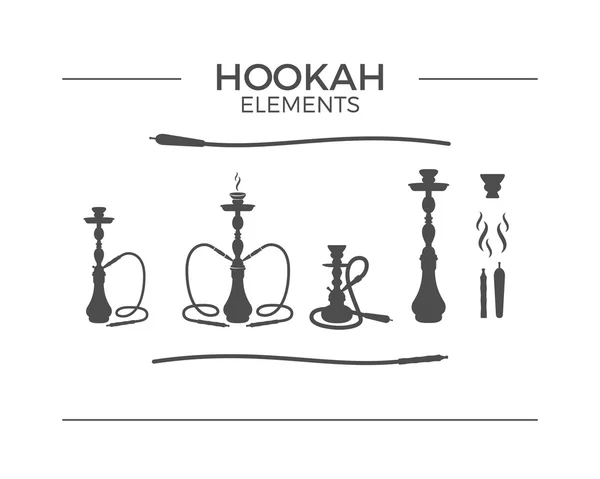 Shisha Logo Vector Art Stock Images Depositphotos