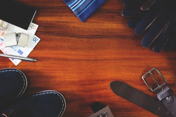 numara erkek aksesuar seti