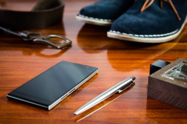 numara erkek aksesuar seti