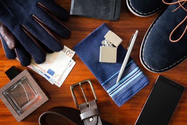 numara erkek aksesuar seti