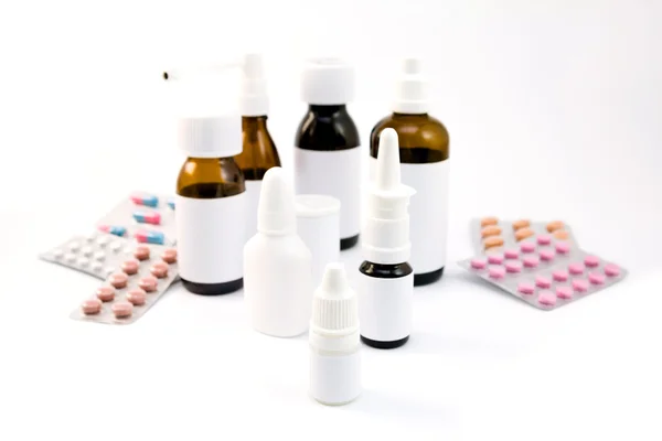Medications — Stock Photo, Image