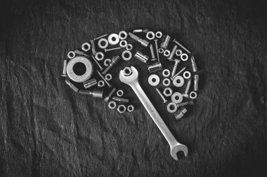 beyin fındık ve araçları