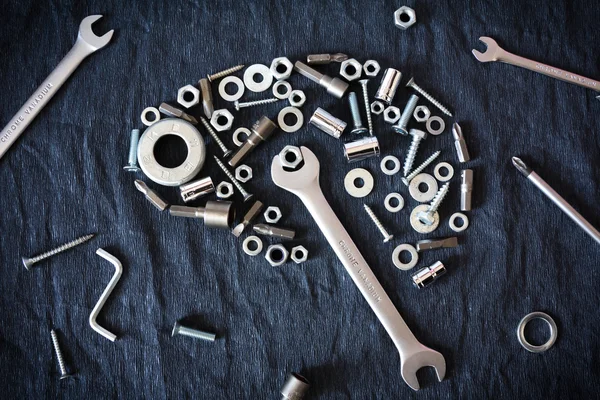 beyin fındık ve araçları