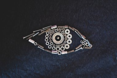 insan gözü fındık ve araçları