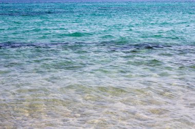 deniz suyu yüzeyi arka planı