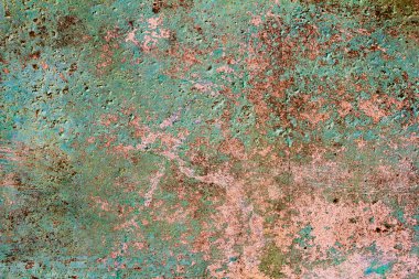 eski boyalı metal yüzey deseni