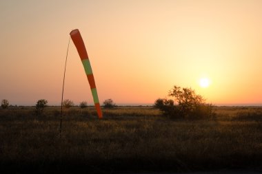 Çorap, alan. Sunrise