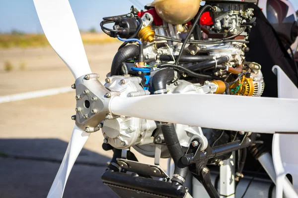 Pervane ve motor kapat