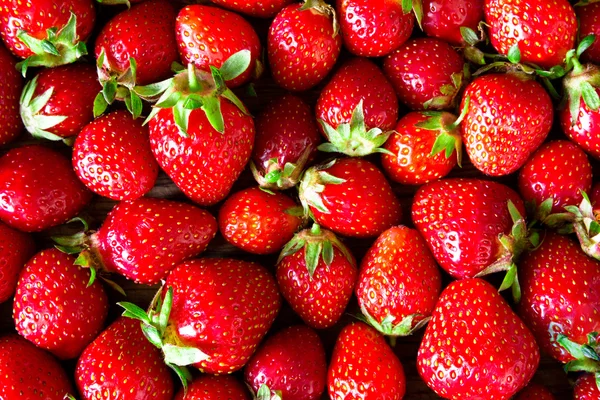 Taze çilek arkaplanı