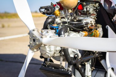 Pervane ve motor kapat