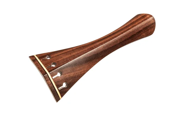 Saitenhalter für Violine — Stockfoto