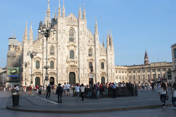Duomo di Milano İtalya Milano Katedrali
