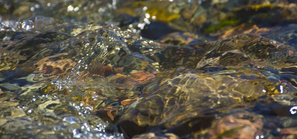 Olas Agua Imagen Fondo — Foto de Stock