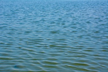 Su yüzeyi dalgalanması