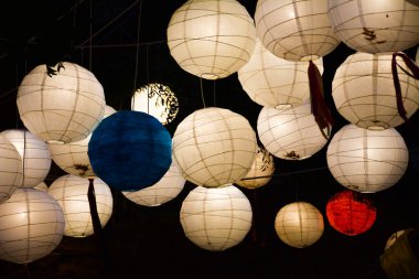 dekoratif ışıklandırma resmi