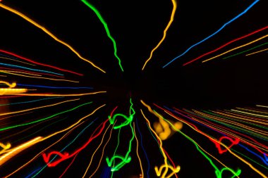 Hafif boyama arkaplanı