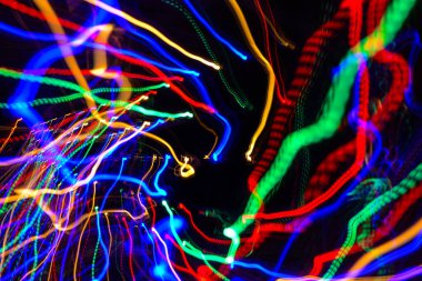 Hafif boyama arkaplanı