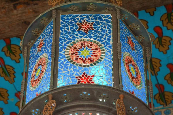 Suudi Arabistan, Jeddah 'daki güzel antik fener.