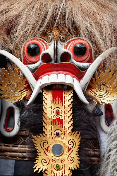 Rangda ande - demon drottningen av ön Bali — Stockfoto