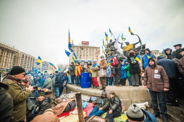 Devrim Maydan Kiev