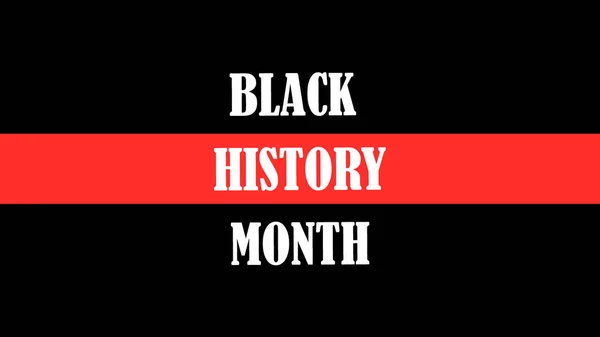 Black History Month - African-American History Month - background design for celebration and recognition in February. Symbol of fight against slavery, racism, prejudice and poverty.