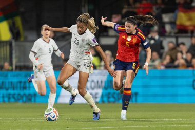 Castellon, İspanya - 3 Mart 2026: İspanya ile İzlanda arasındaki Dünya Kupası ön eleme maçı Castellon de la Plana 'da oynandı. İzlandalı oyuncular.