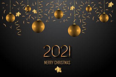 2021 Yılbaşı davetiyeleriniz, festival afişleriniz, tebrik kartlarınız için mutlu Noeller..