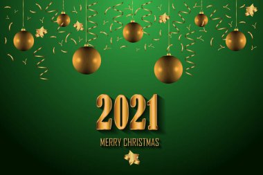 2021 Yılbaşı davetiyeleriniz, festival afişleriniz, tebrik kartlarınız için mutlu Noeller..