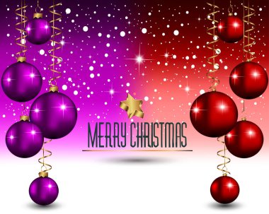 2021 Mevsimlik duvar kağıtlarınız için Mutlu Noeller tebrik kartı. 