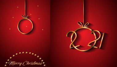 2021 Yılbaşı davetiyeleriniz, festival afişleriniz, tebrik kartlarınız için mutlu Noeller.. 