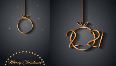 2021 Yılbaşı davetiyeleriniz, festival afişleriniz, tebrik kartlarınız için mutlu Noeller.. 
