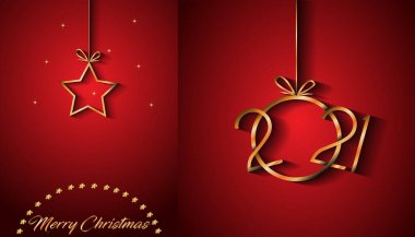 2021 Yılbaşı davetiyeleriniz, festival afişleriniz, tebrik kartlarınız için mutlu Noeller.. 
